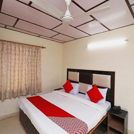 Super Hotel O Country Lodge Dharamshala Exterior foto