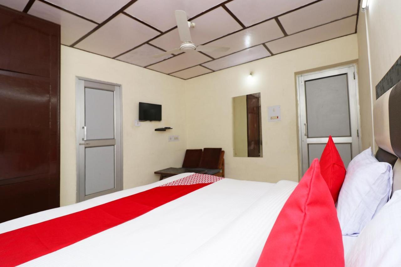 Super Hotel O Country Lodge Dharamshala Exterior foto