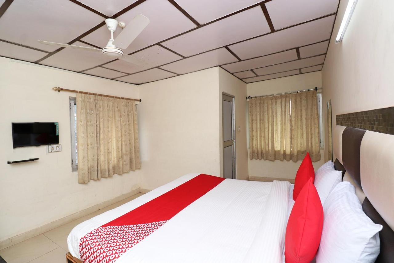 Super Hotel O Country Lodge Dharamshala Exterior foto