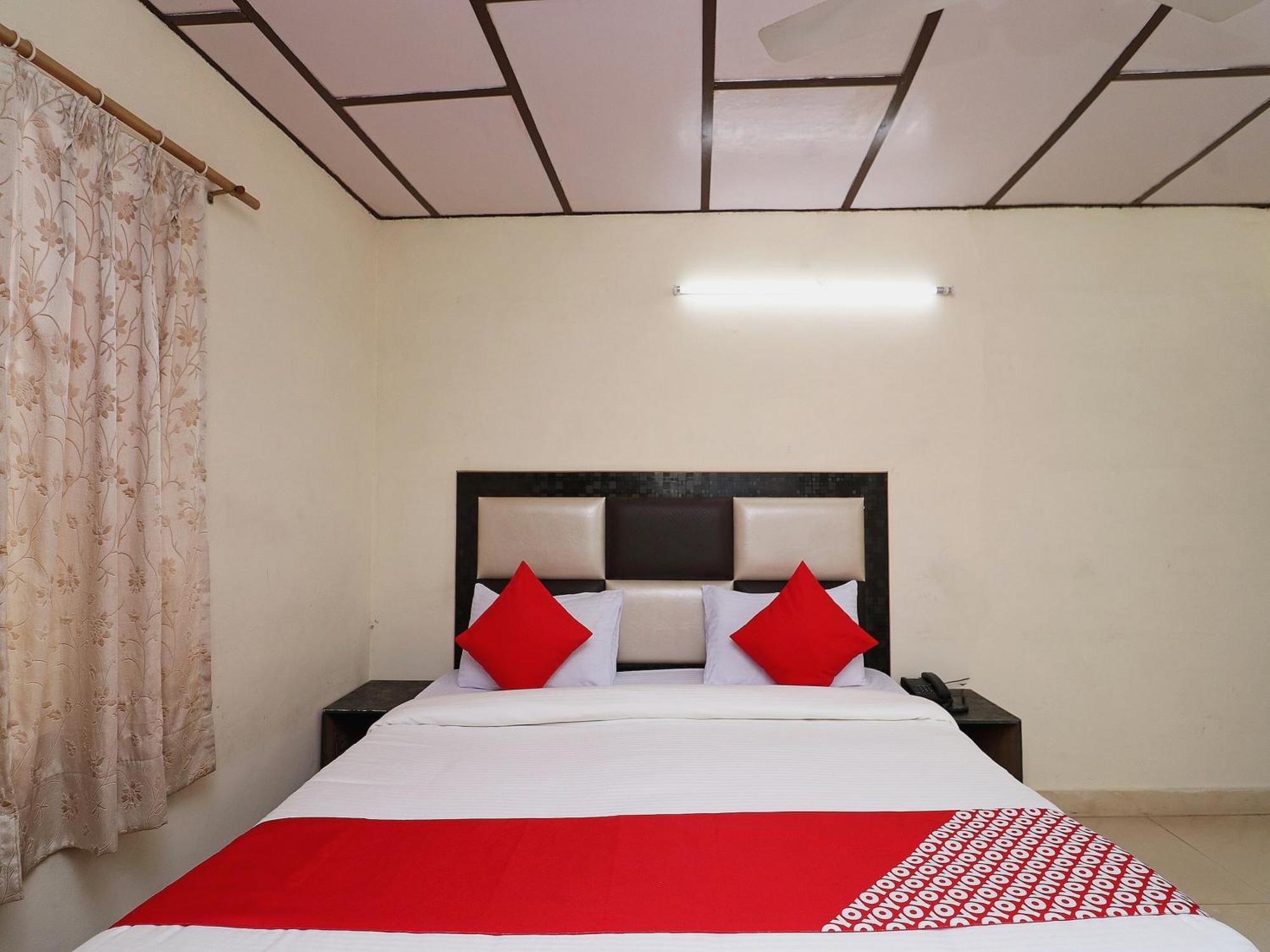 Super Hotel O Country Lodge Dharamshala Exterior foto