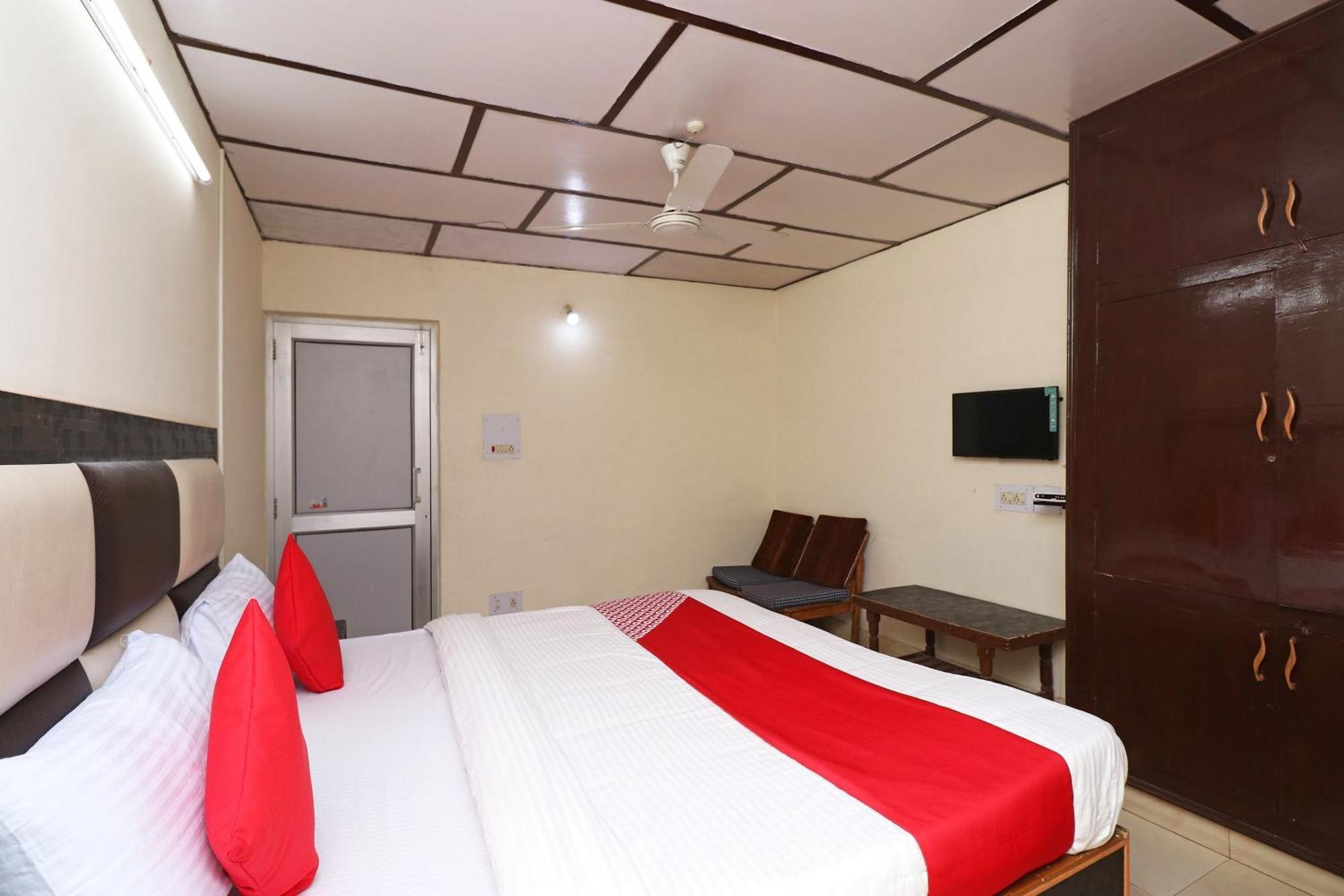 Super Hotel O Country Lodge Dharamshala Exterior foto